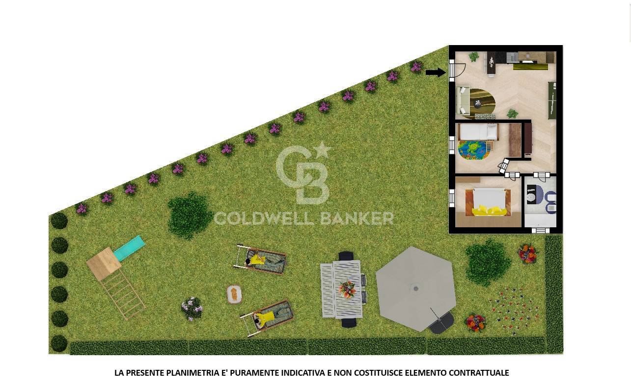 Villa quadrifamiliare in vendita a Montalto di Castro, Montalto di Castro