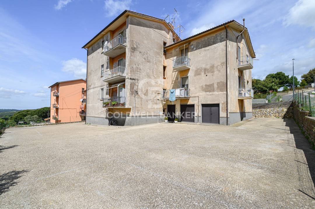 Appartamento in vendita a Monte Romano