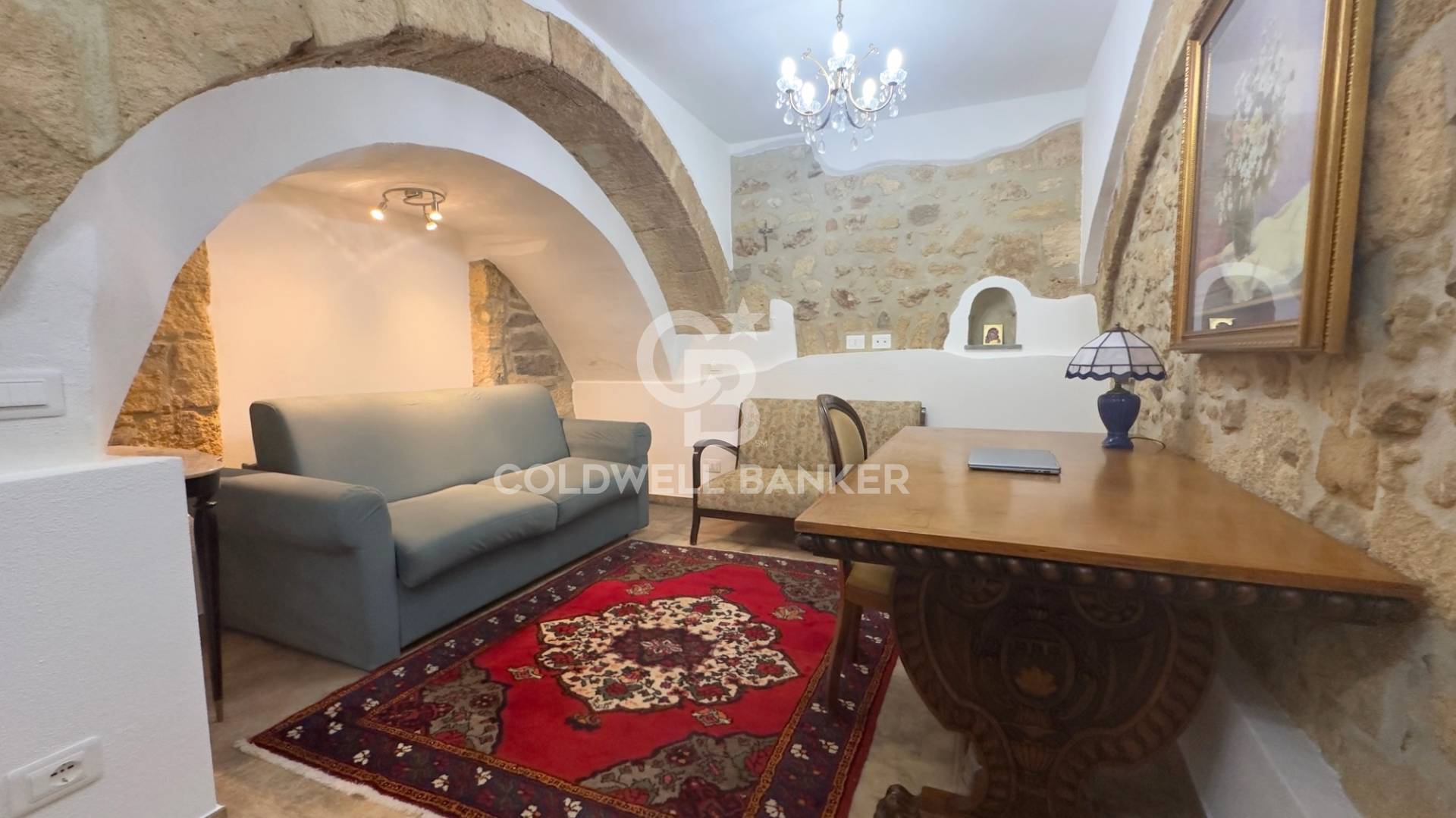 Appartamento indipendente in vendita a Tarquinia, Centro Storico