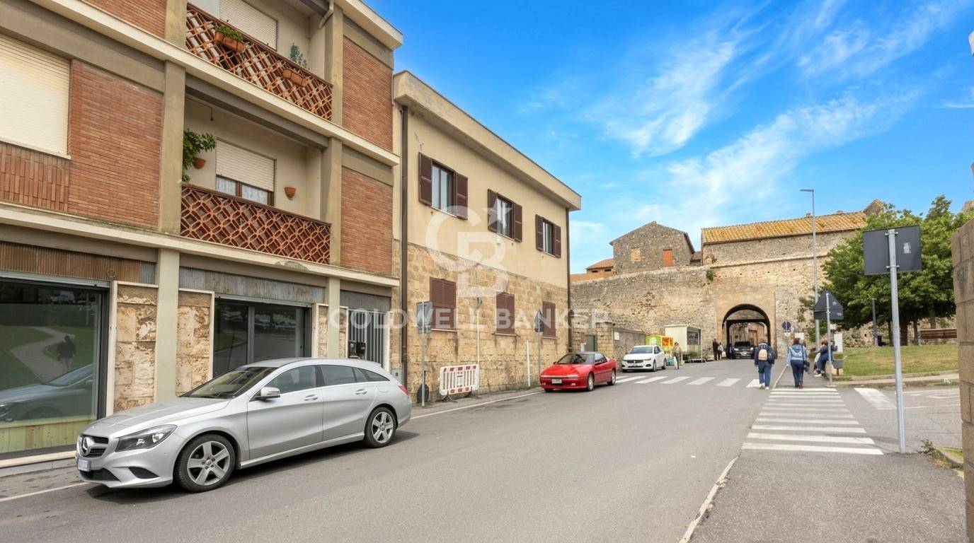 Appartamento in vendita a Tarquinia, Ospedale