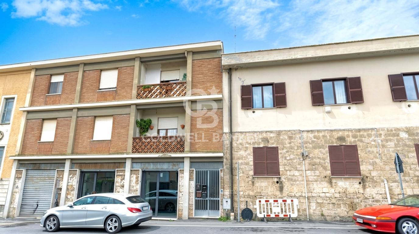 Appartamento in vendita a Tarquinia, Ospedale
