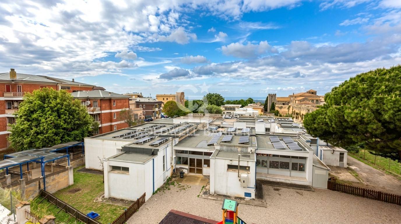 Appartamento in vendita a Tarquinia, Ospedale
