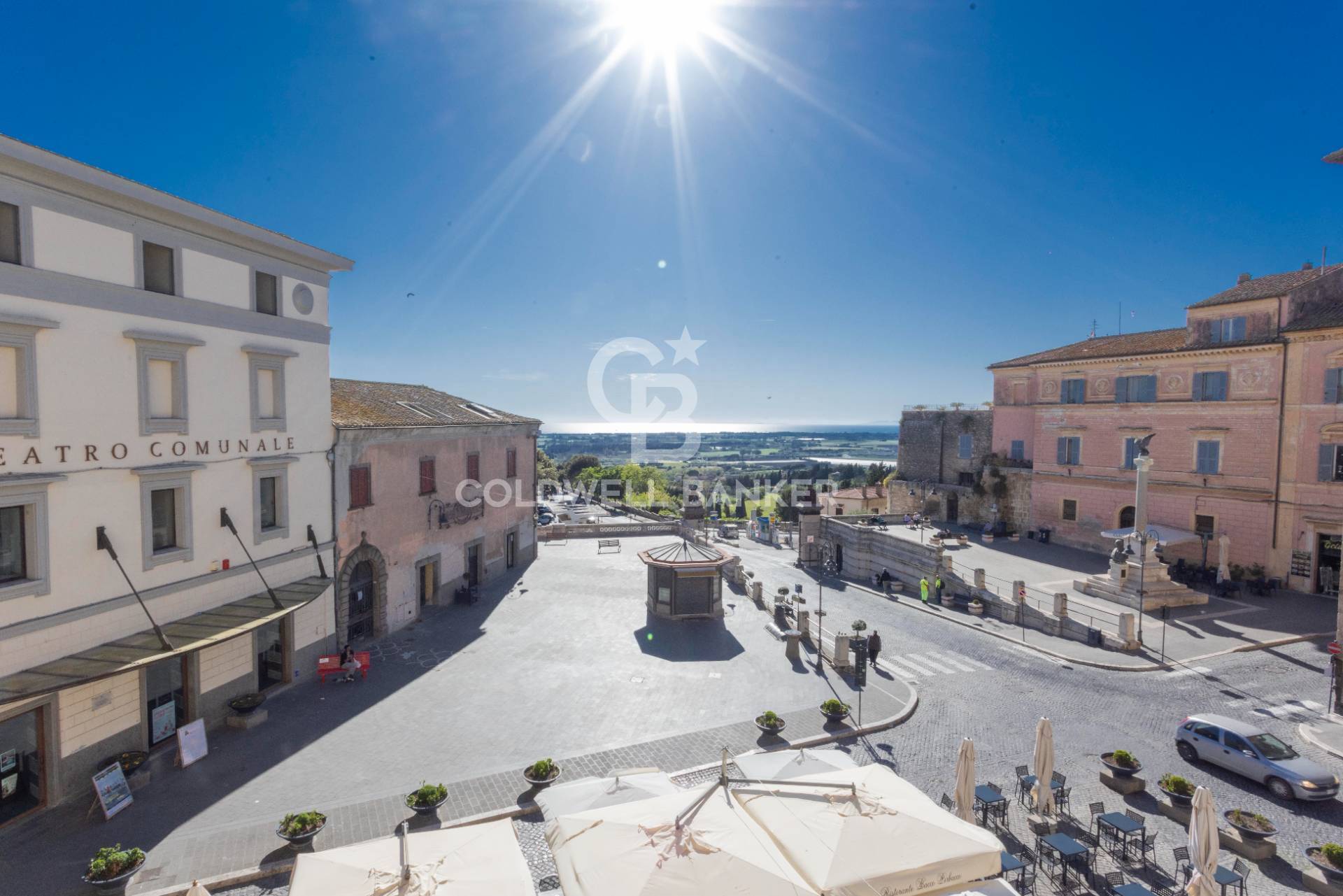 Appartamento in vendita a Tarquinia, Centro Storico