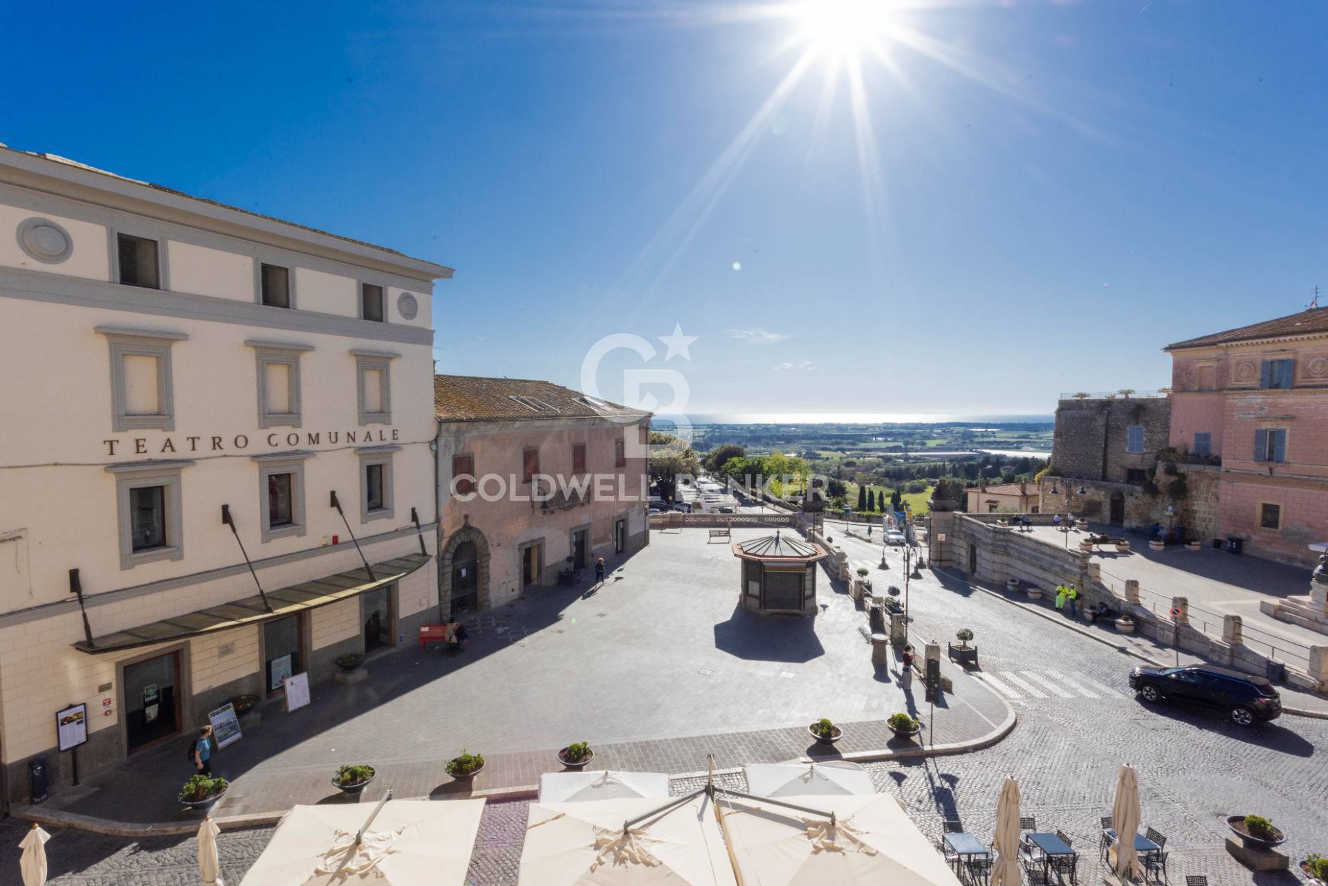Appartamento in vendita a Tarquinia, Centro Storico