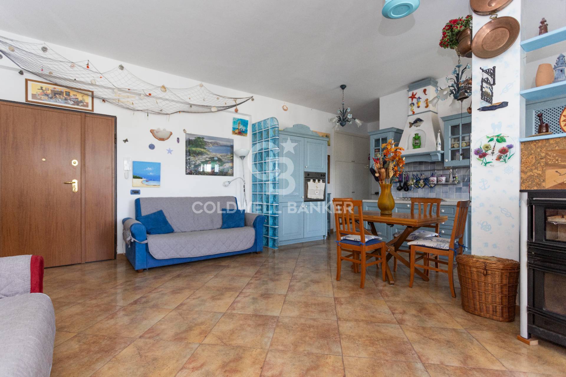Appartamento in vendita a Tarquinia, Lido di Tarquinia