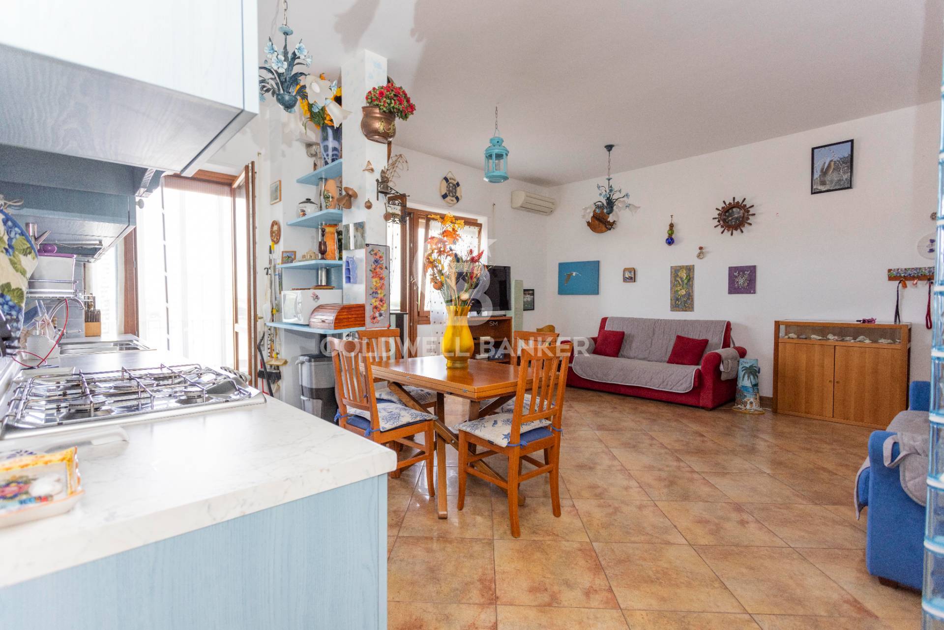 Appartamento in vendita a Tarquinia, Lido di Tarquinia