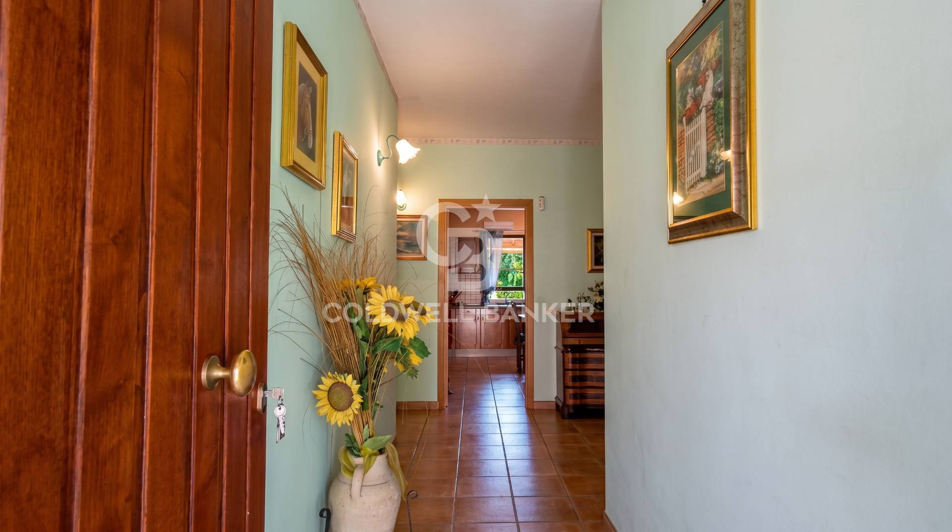 Villa in vendita a Tarquinia, Campagna
