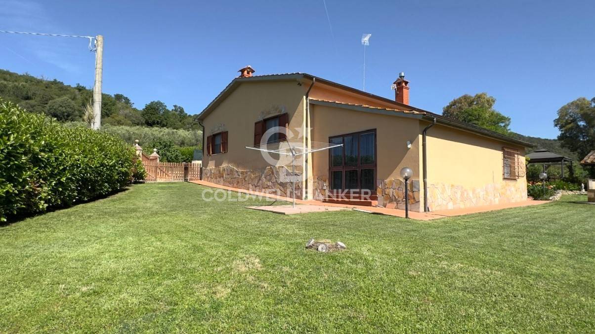 Villa in vendita a Tarquinia, Campagna