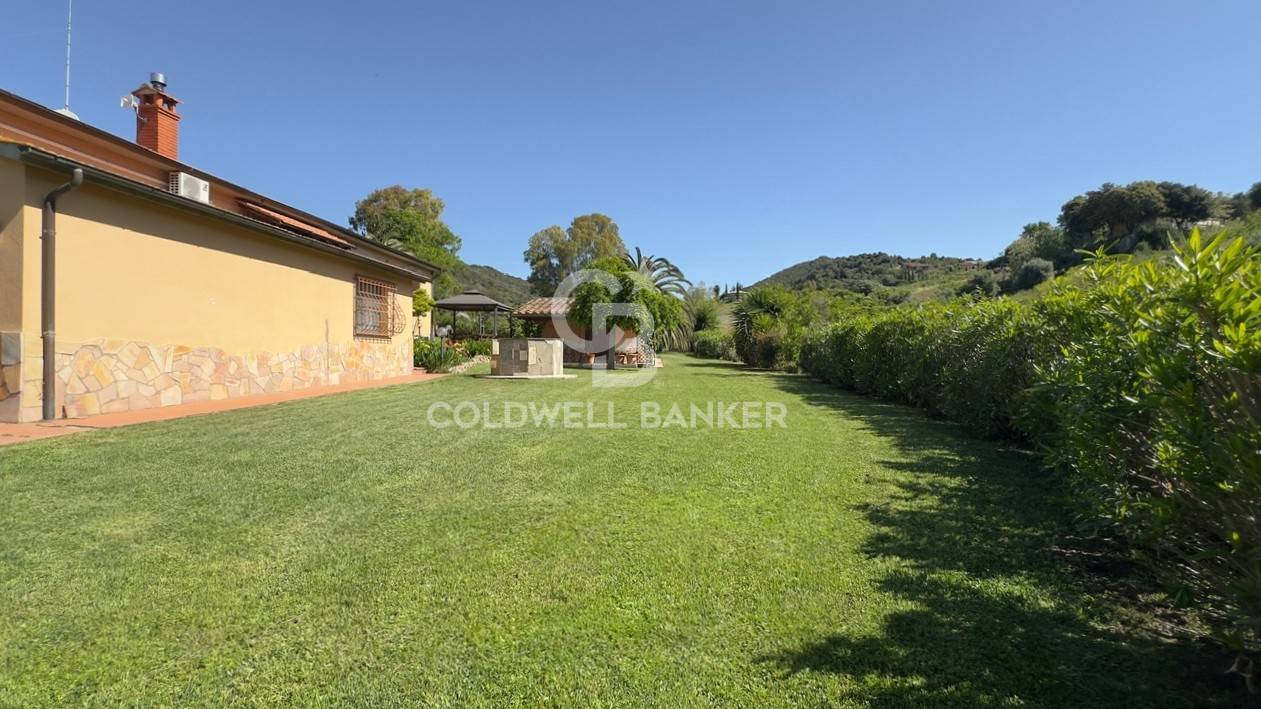 Villa in vendita a Tarquinia, Campagna