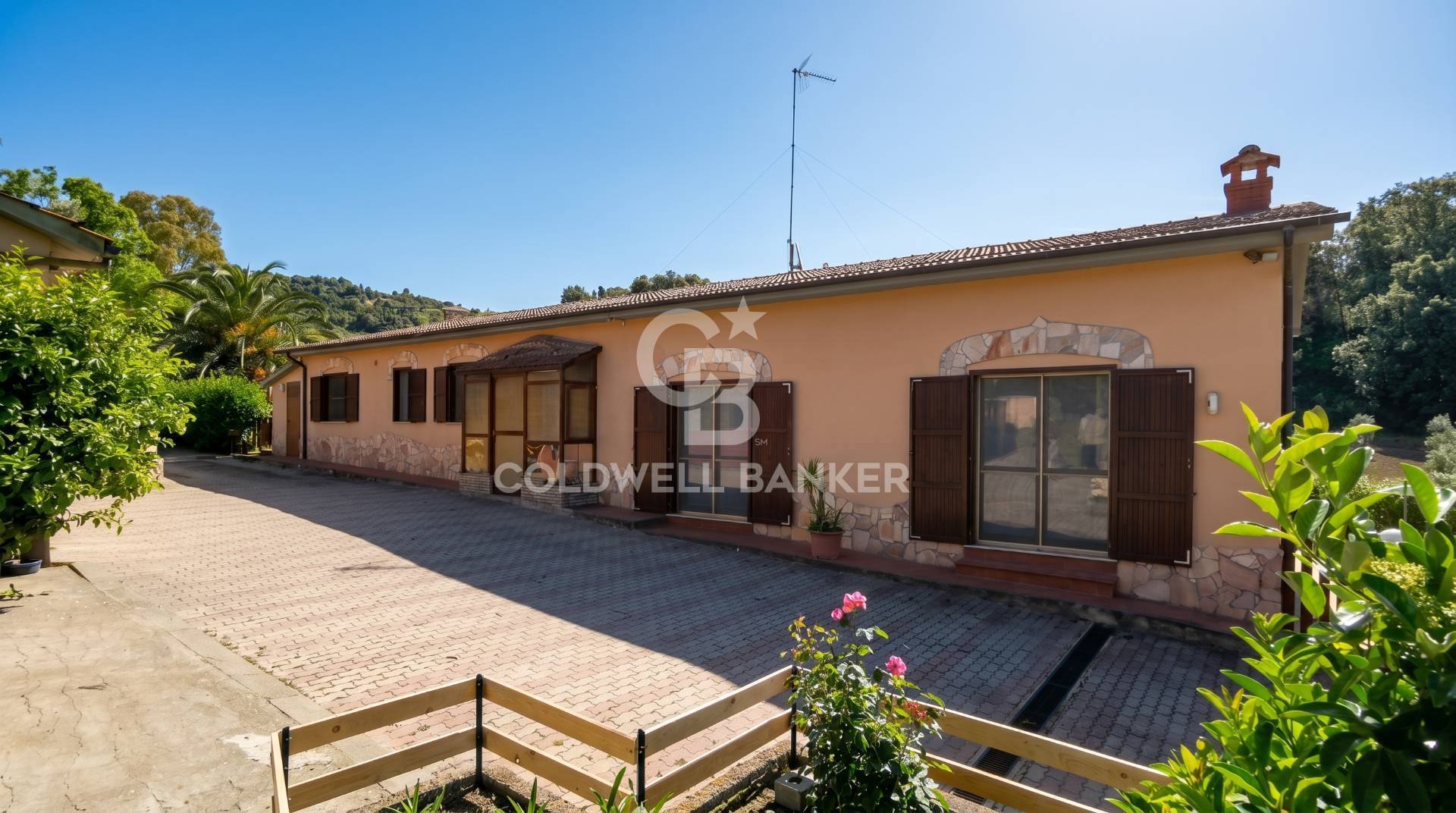 Villa in vendita a Tarquinia, Campagna