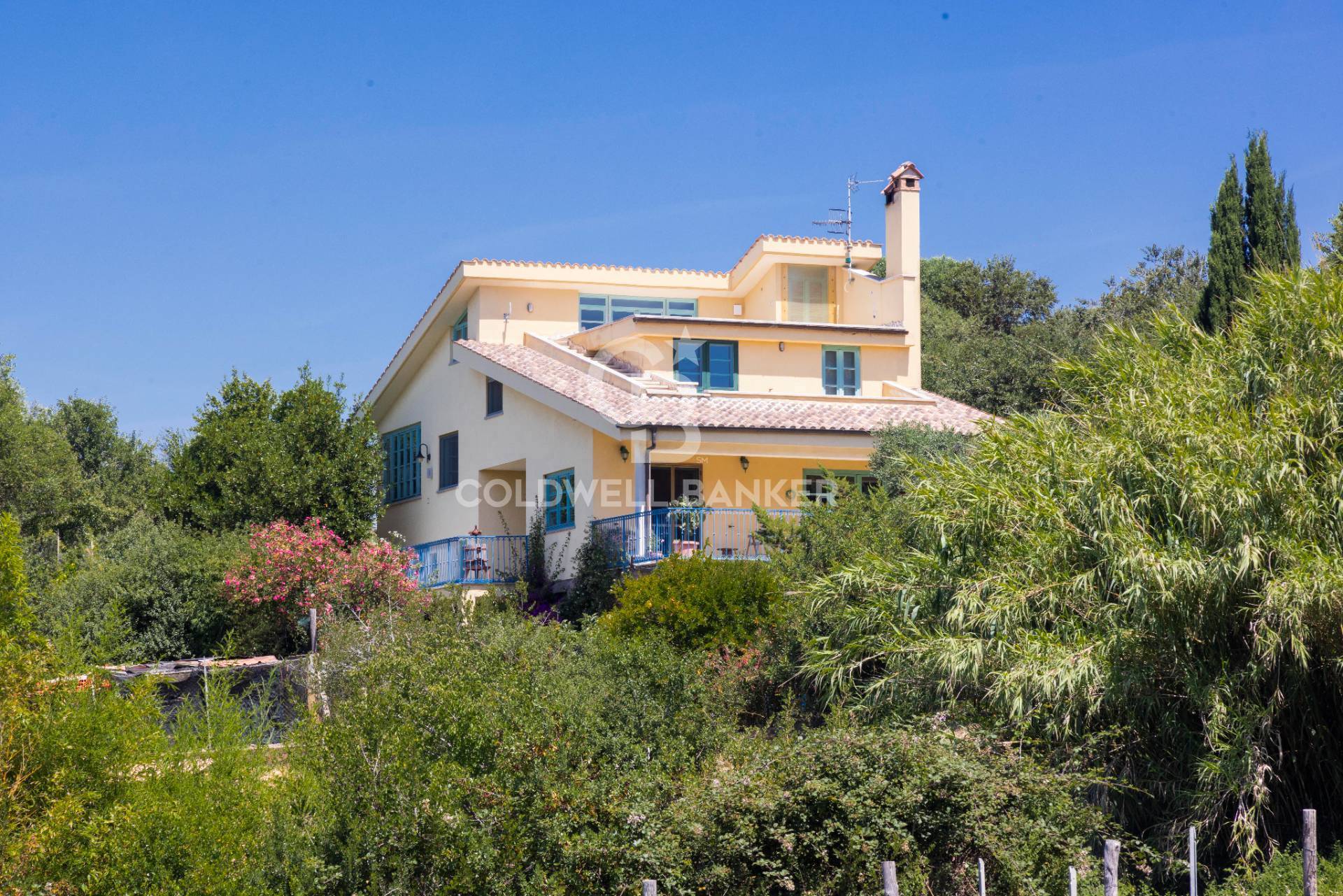 Villa in vendita a Civitavecchia
