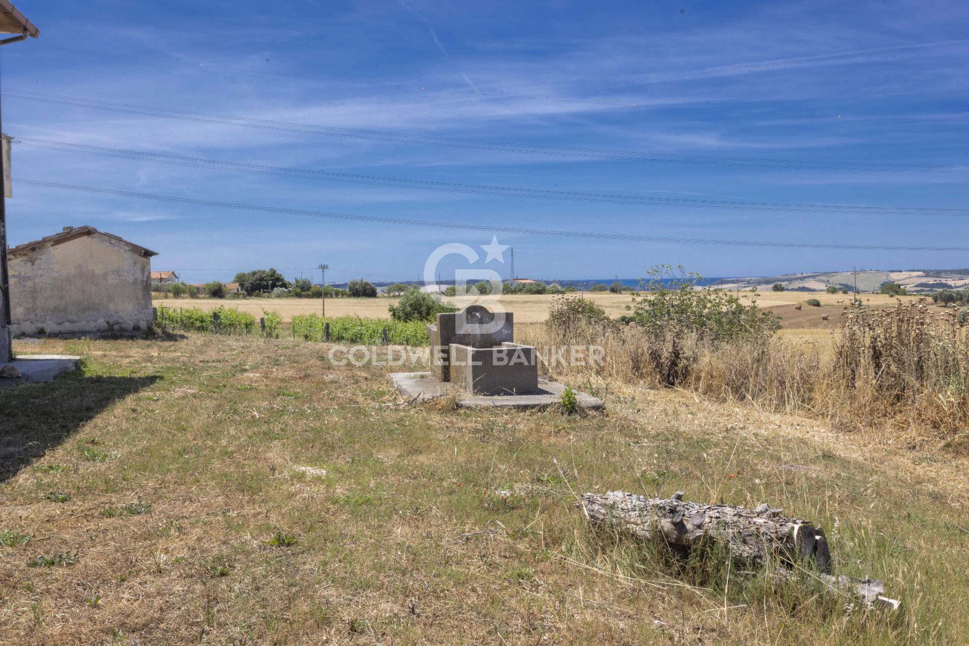 Rustico/Casale/Corte in vendita a Tuscania, loc. Montebello