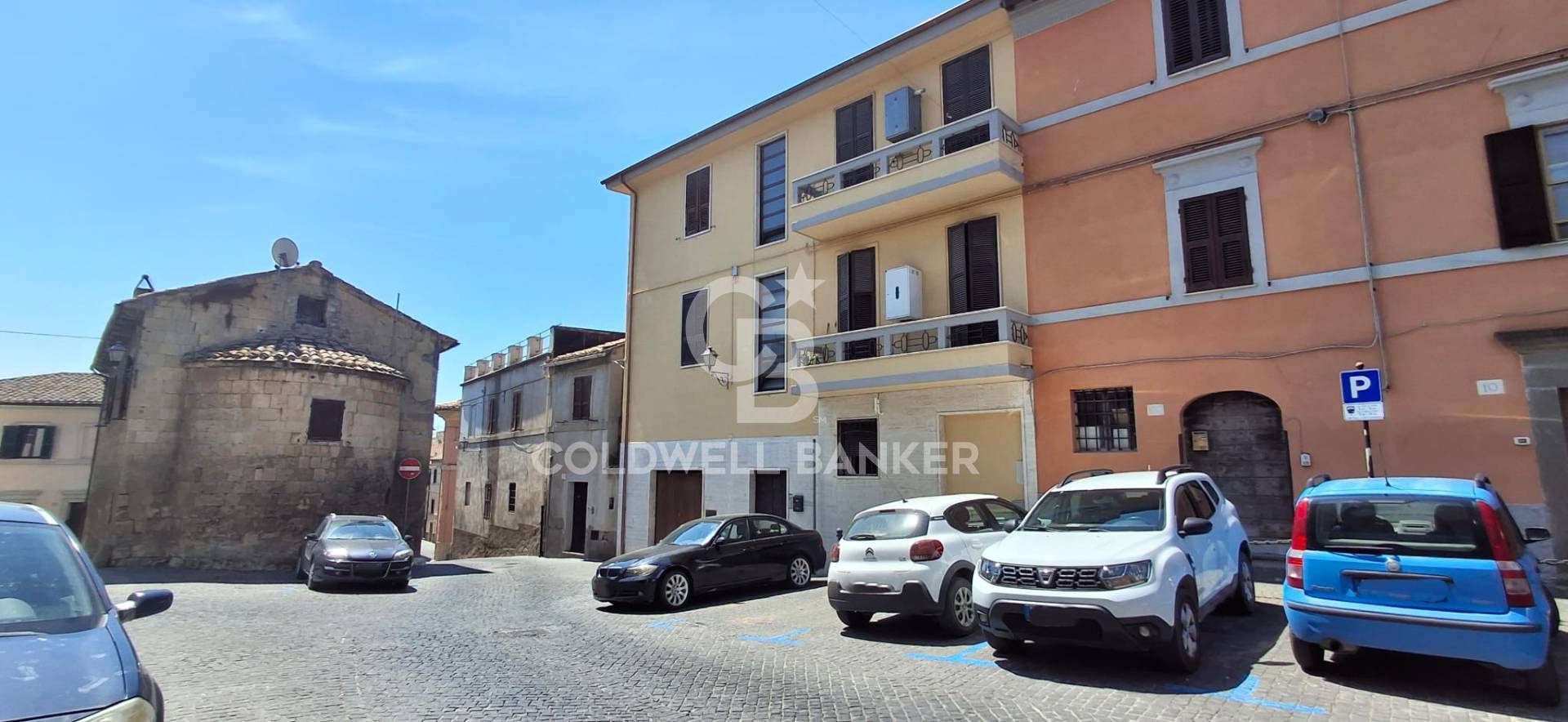 Ufficio in vendita a Tarquinia, Centro Storico