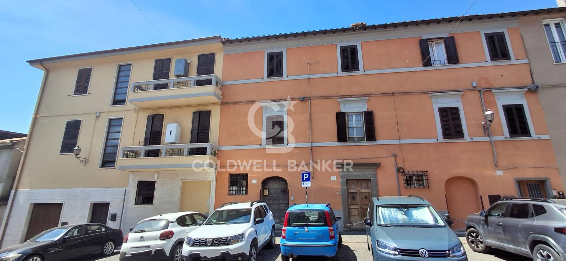 Ufficio in vendita a Tarquinia, Centro Storico