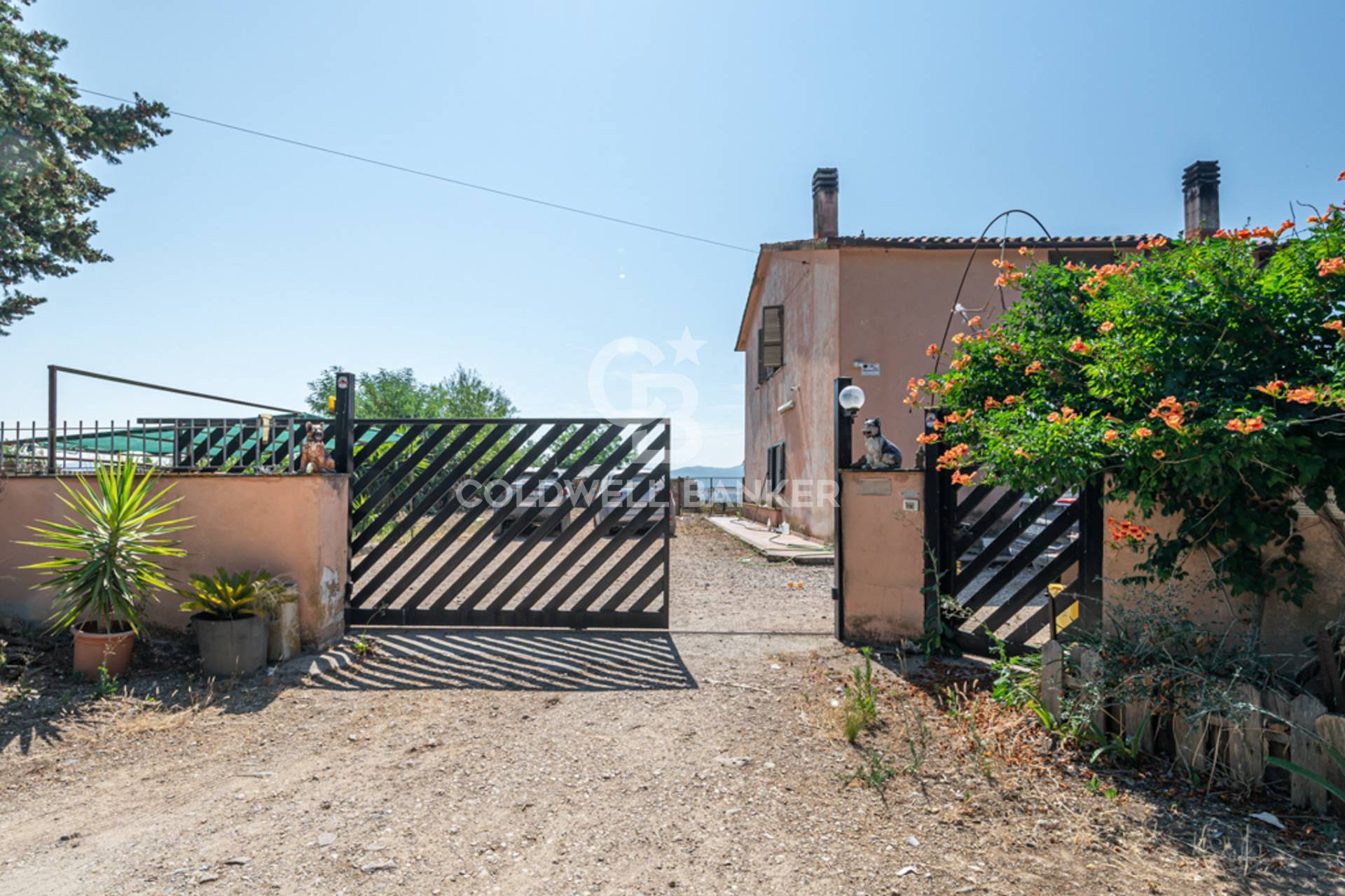 Rustico/Casale/Corte in vendita a Tarquinia, Campagna