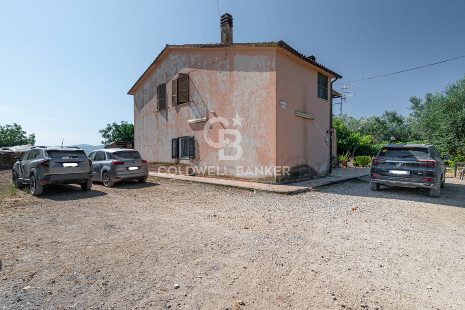 Rustico/Casale/Corte in vendita a Tarquinia, Campagna