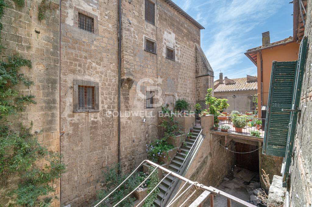 Appartamento in vendita a Tarquinia, Centro Storico