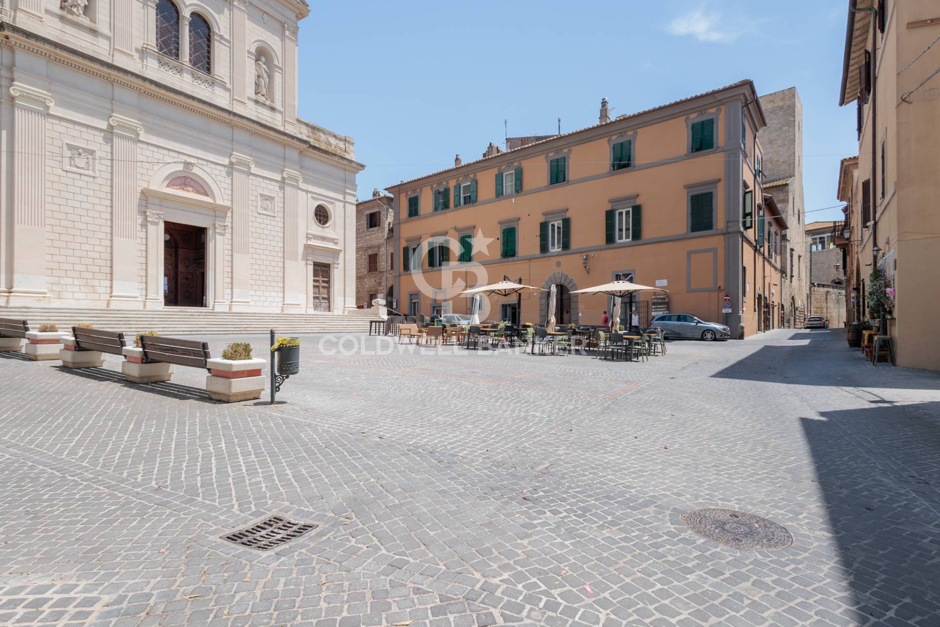 Appartamento in vendita a Tarquinia, Centro Storico