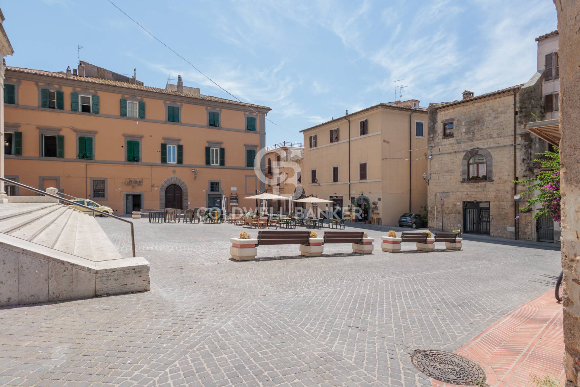 Appartamento in vendita a Tarquinia, Centro Storico