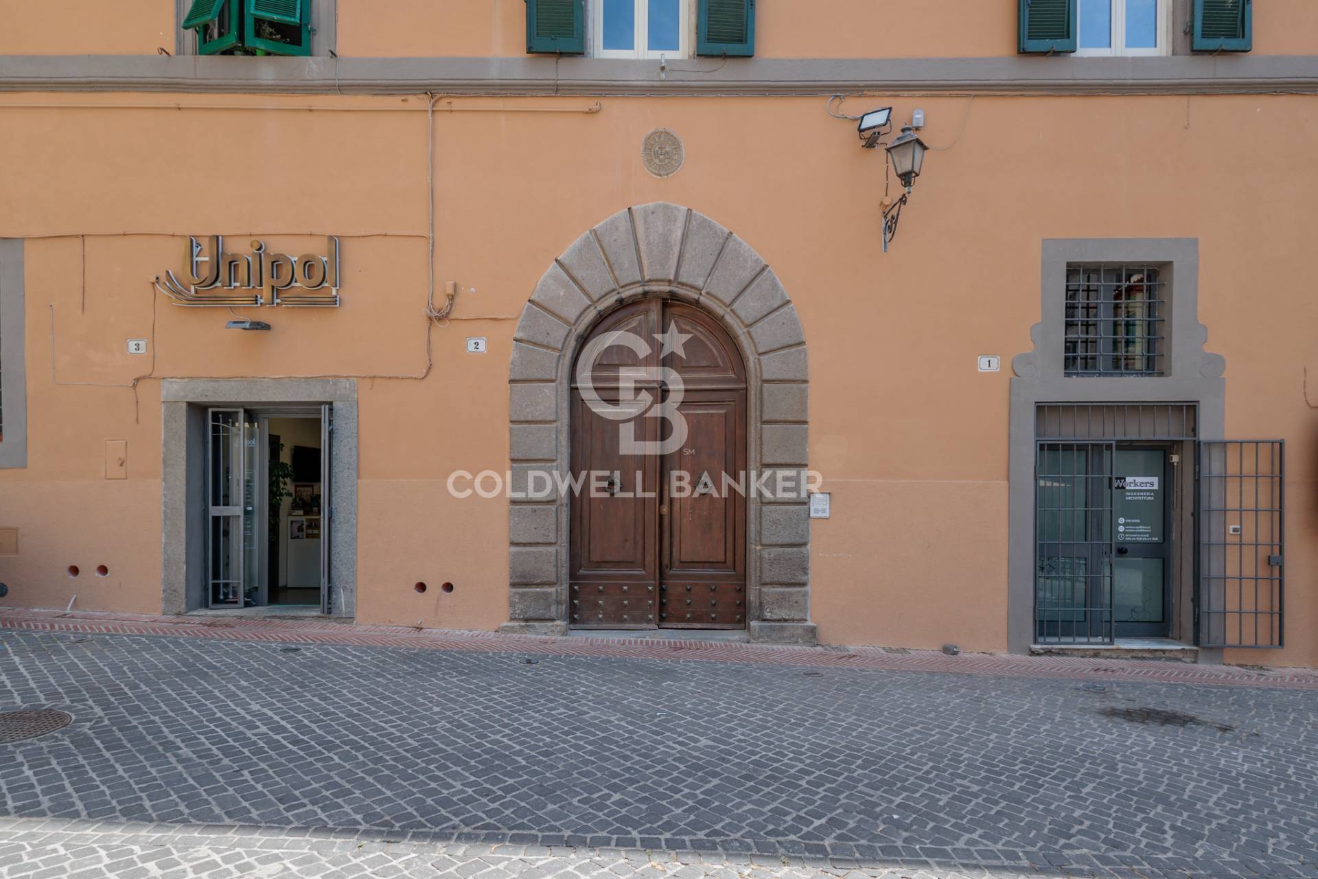 Appartamento in vendita a Tarquinia, Centro Storico