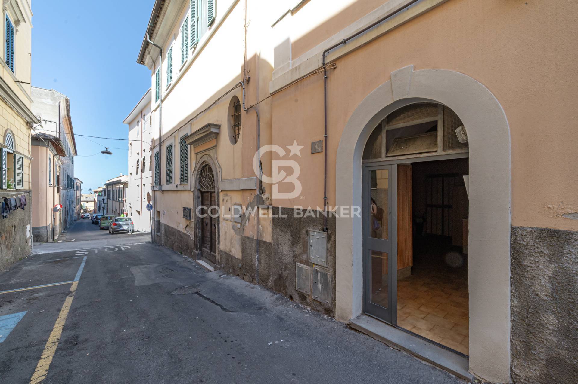 Appartamento in vendita a Tarquinia, Centro Storico