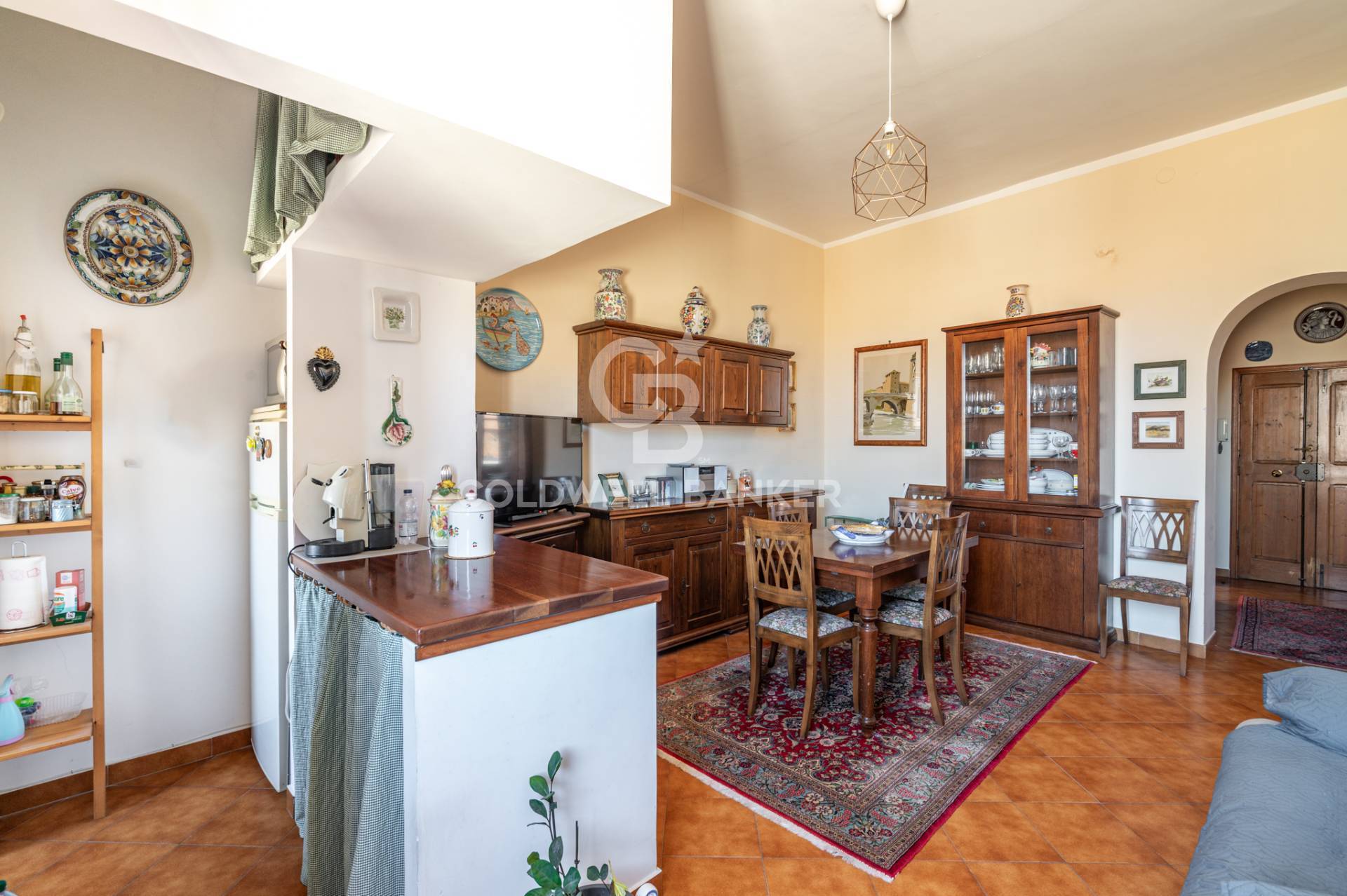 Appartamento in vendita a Tarquinia, Centro Storico