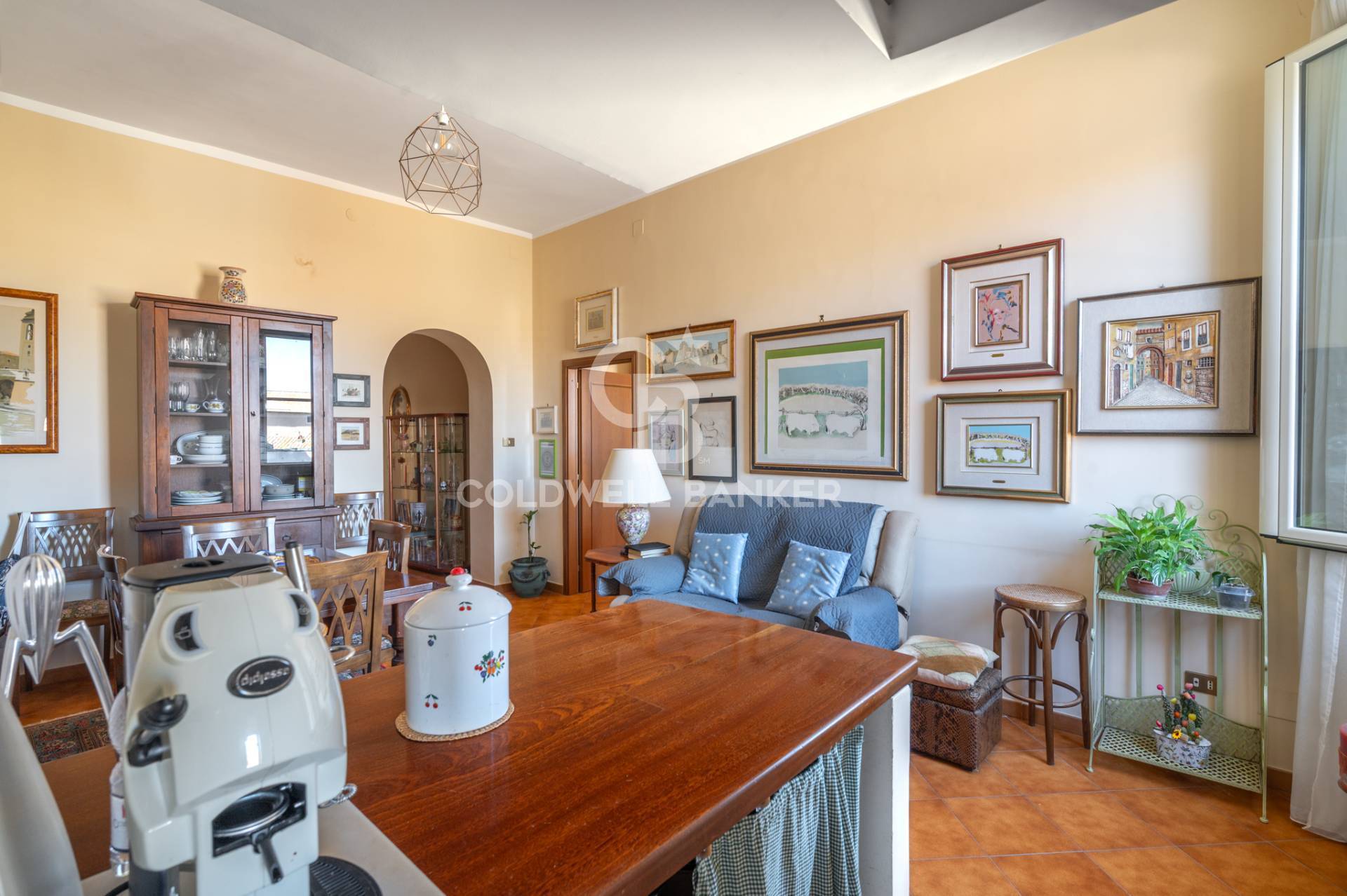 Appartamento in vendita a Tarquinia, Centro Storico