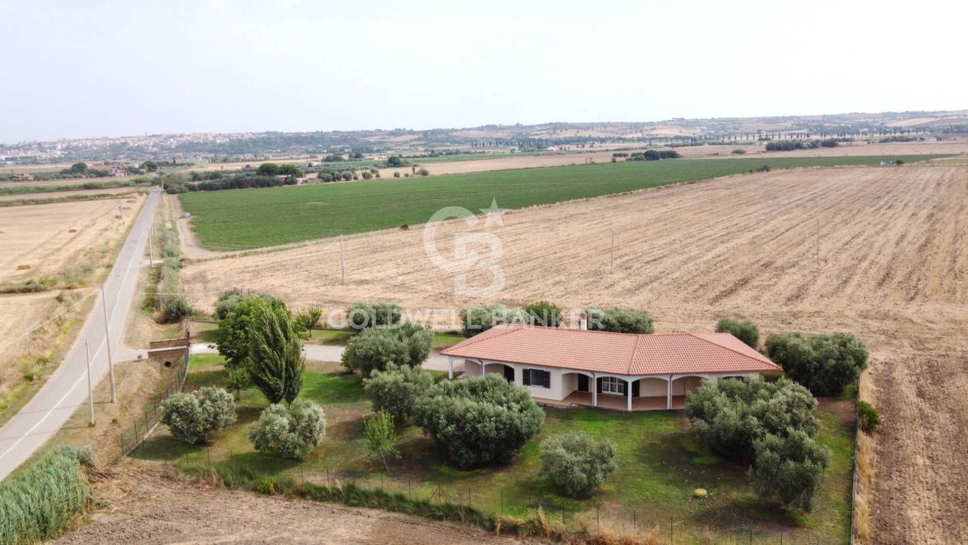 Villa in vendita a Tarquinia, Campagna
