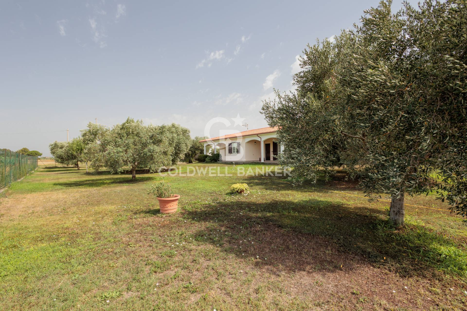 Villa in vendita a Tarquinia, Campagna
