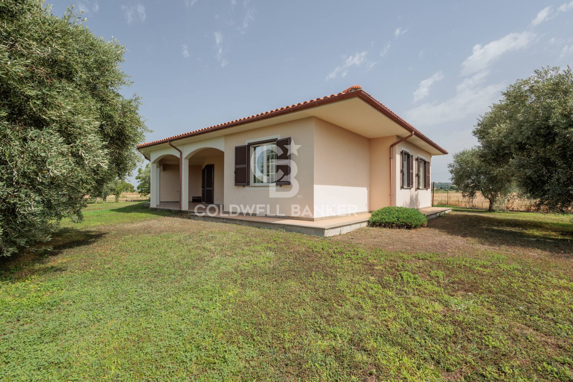 Villa in vendita a Tarquinia, Campagna