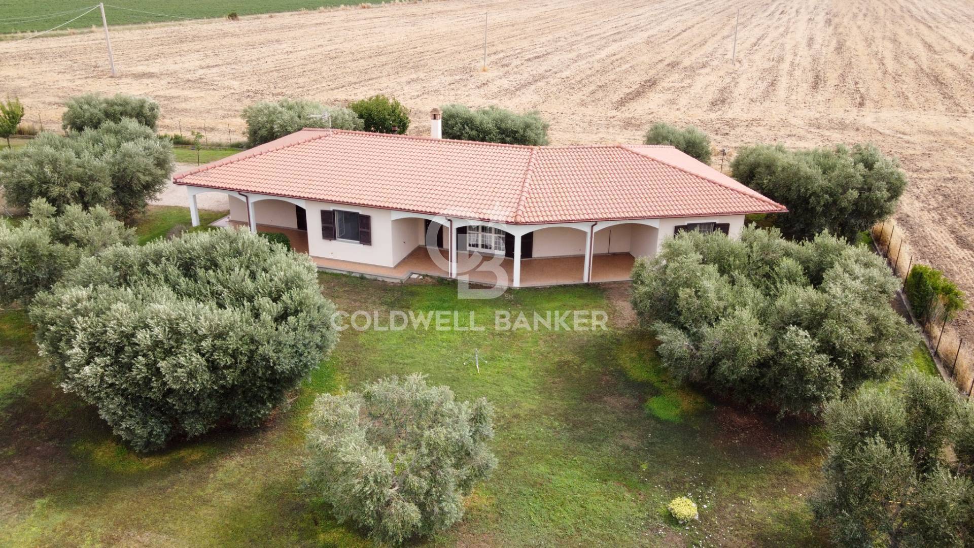 Villa in vendita a Tarquinia, Campagna