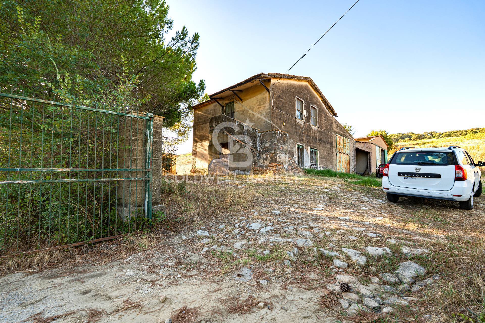 Rustico/Casale/Corte in vendita a Tarquinia, Campagna