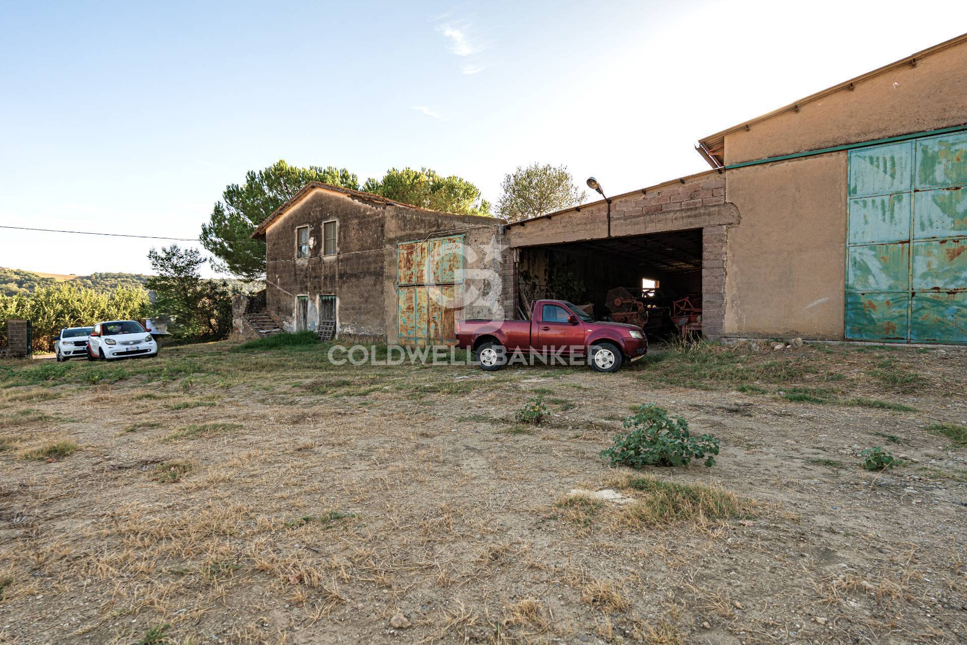 Rustico/Casale/Corte in vendita a Tarquinia, Campagna