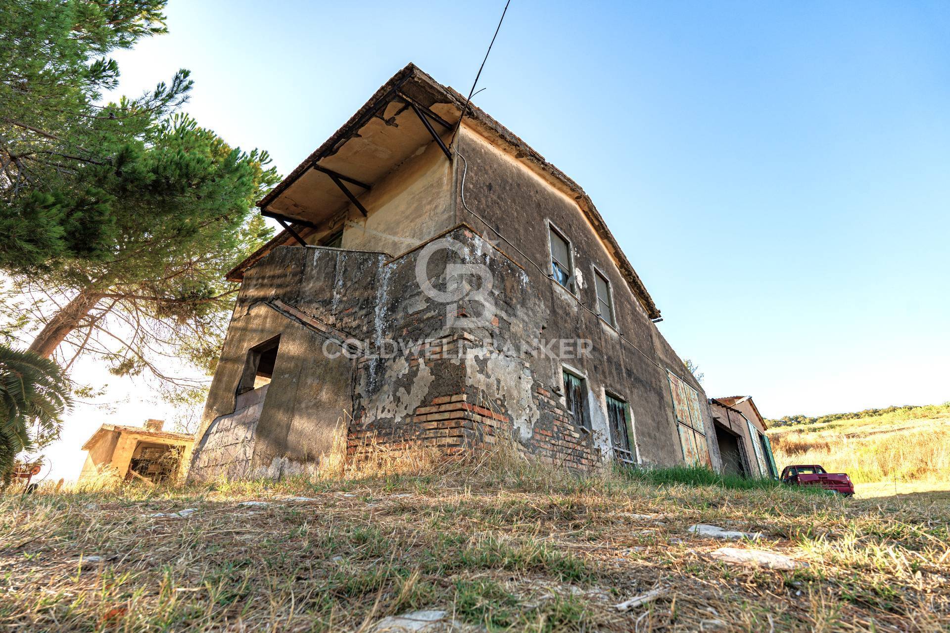 Rustico/Casale/Corte in vendita a Tarquinia, Campagna