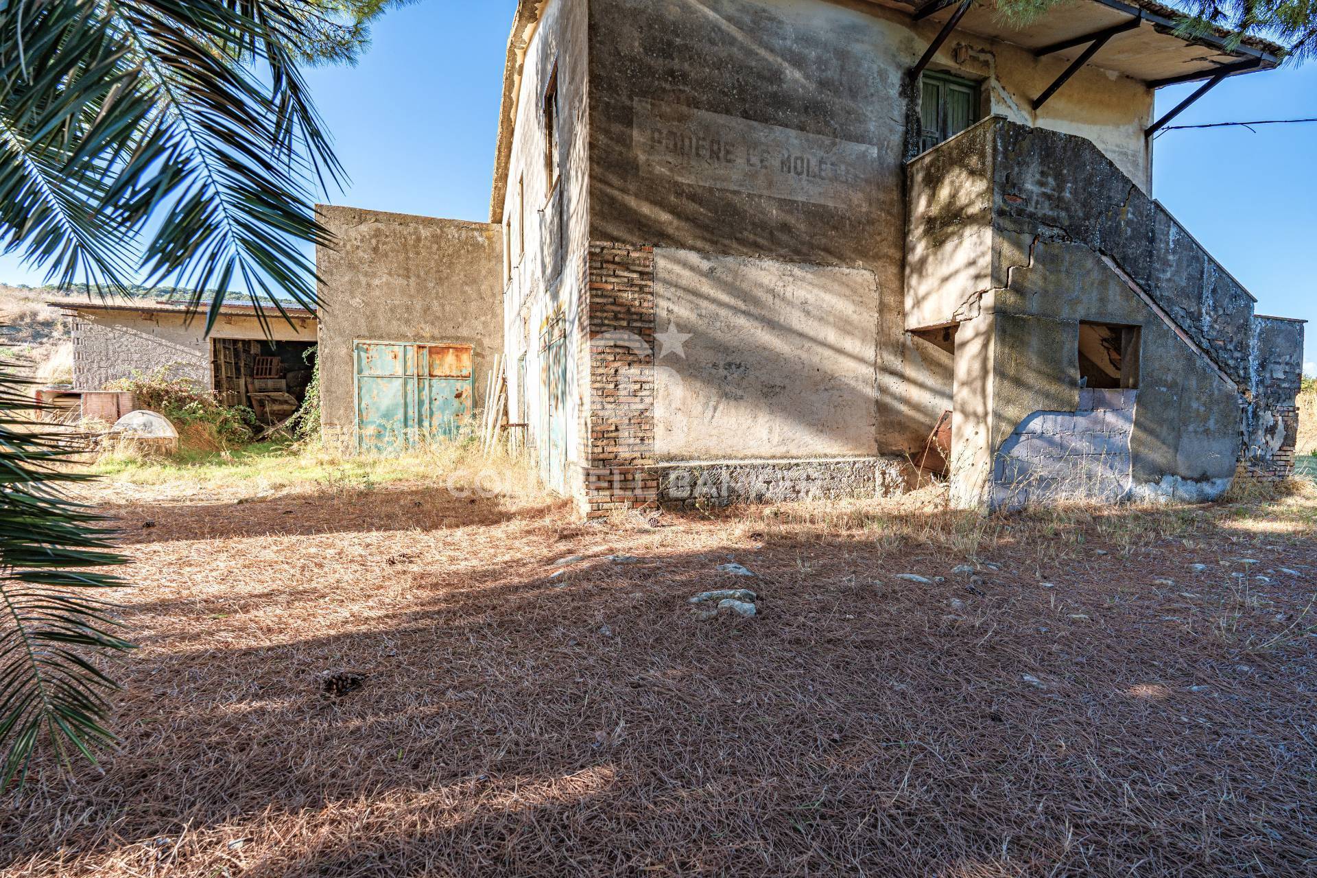 Rustico/Casale/Corte in vendita a Tarquinia, Campagna