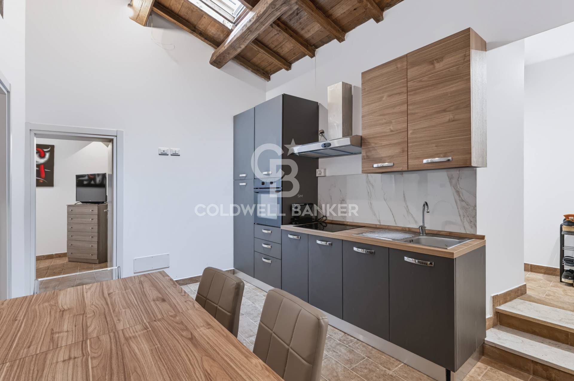 Appartamento in vendita a Tarquinia, Centro Storico