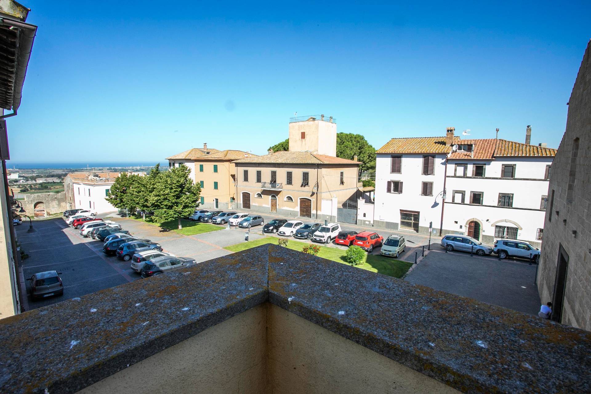 Appartamento in vendita a Tarquinia, Centro Storico