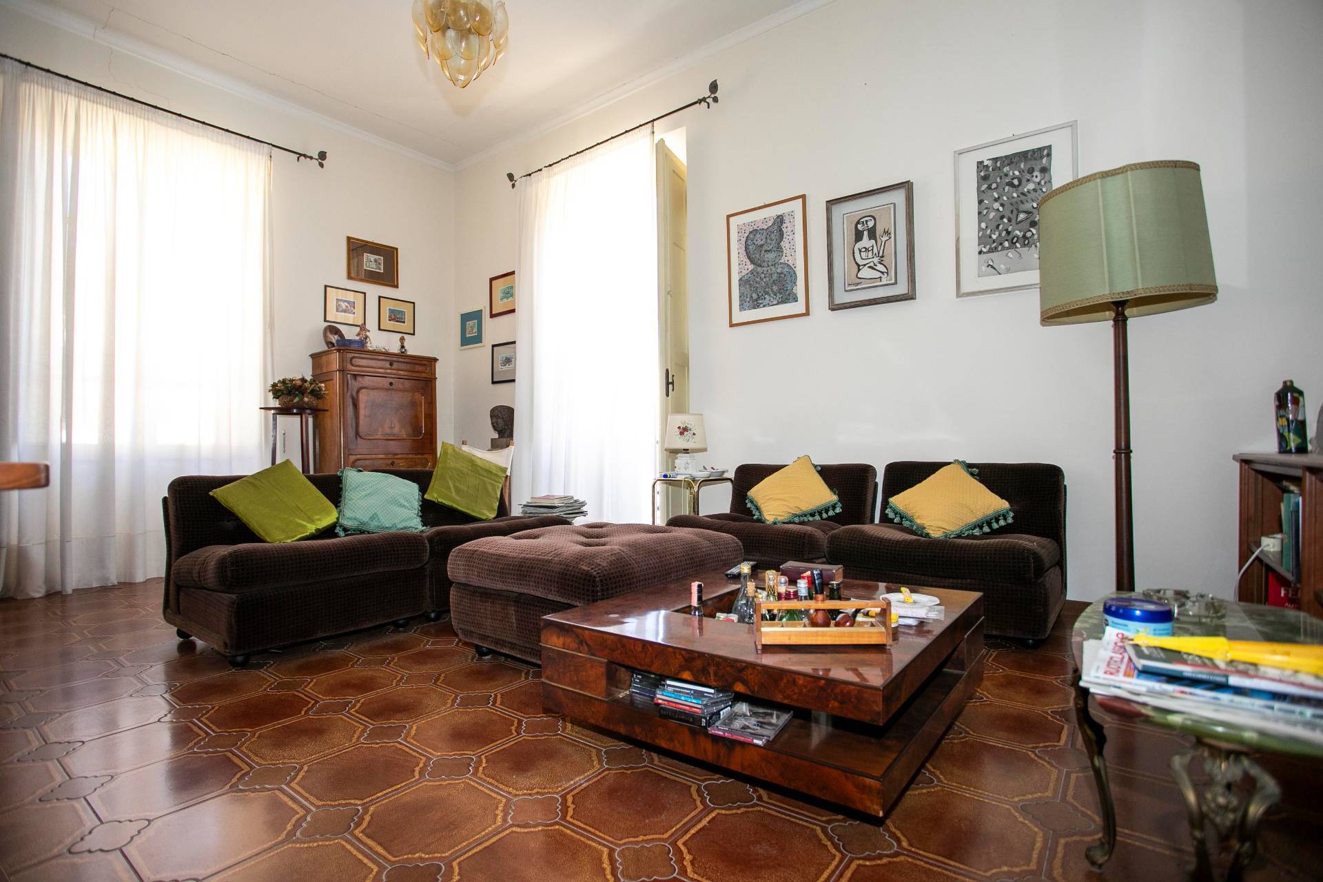 Appartamento in vendita a Tarquinia, Centro Storico