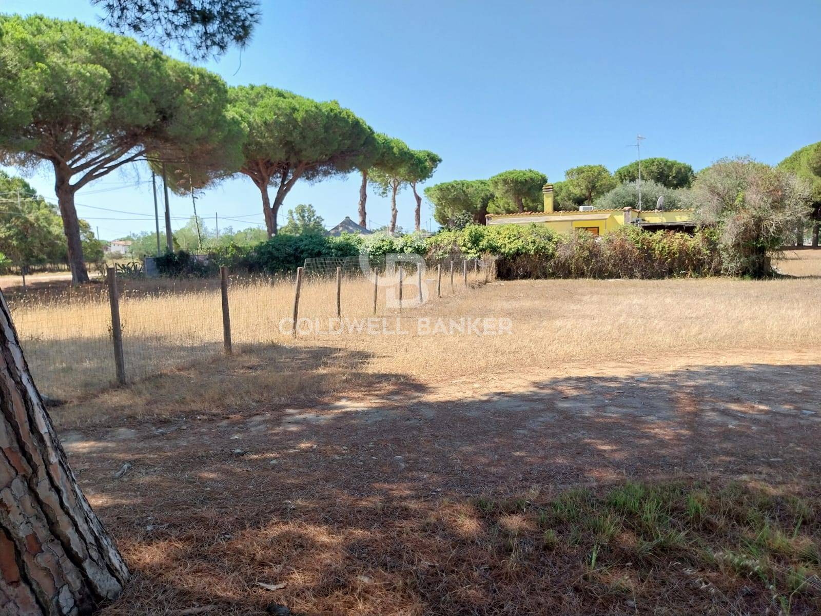 Terreno in vendita a Tarquinia, San Giorgio