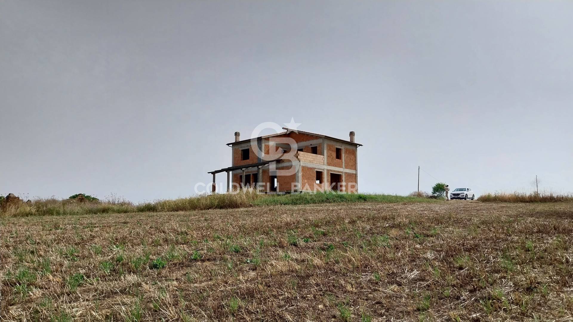 Rustico/Casale/Corte in vendita a Tarquinia, Campagna -Roccaccia