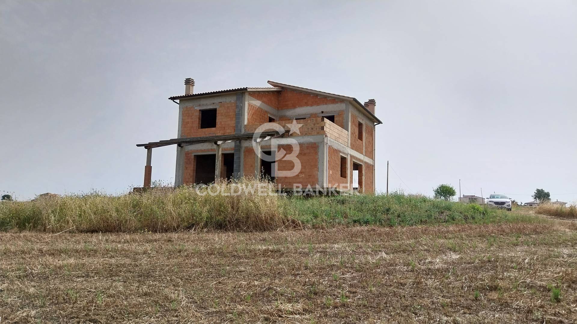 Rustico/Casale/Corte in vendita a Tarquinia, Campagna -Roccaccia