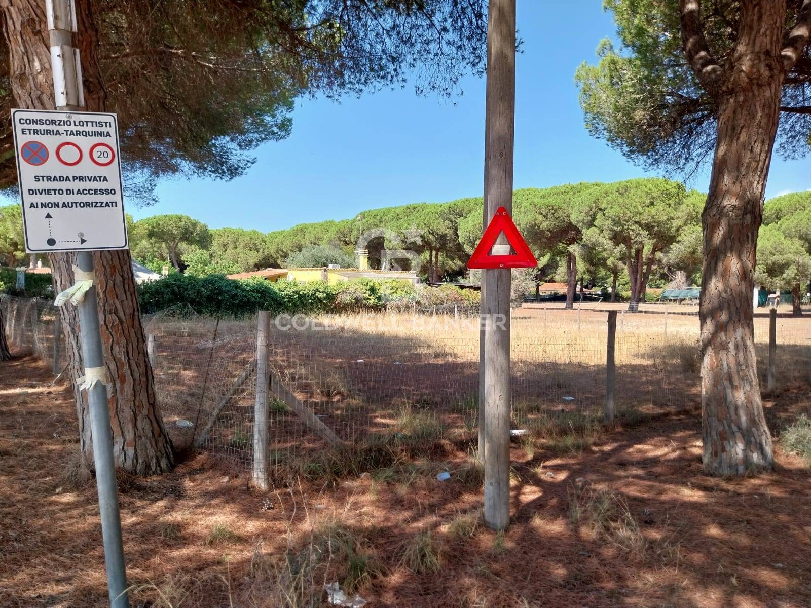 Terreno in vendita a Tarquinia, San Giorgio