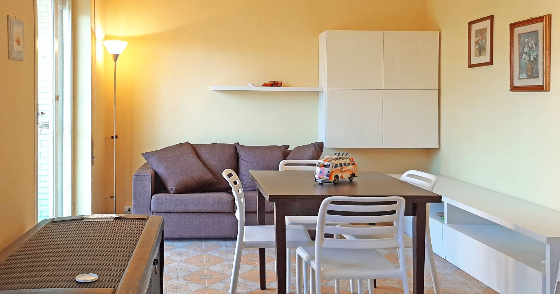 Appartamento in affitto a Tarquinia, Lido di Tarquinia