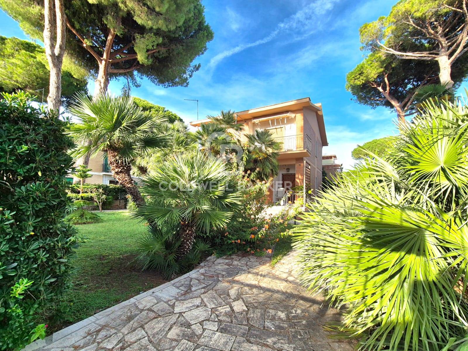 Villa in vendita a Tarquinia, Lido di Tarquinia