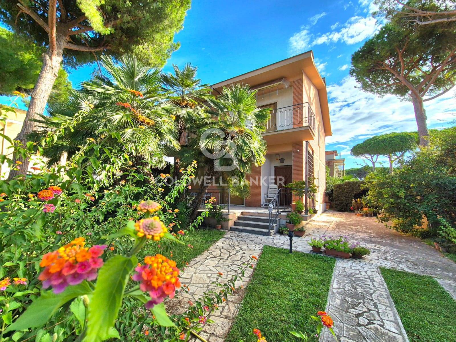 Villa in vendita a Tarquinia, Lido di Tarquinia