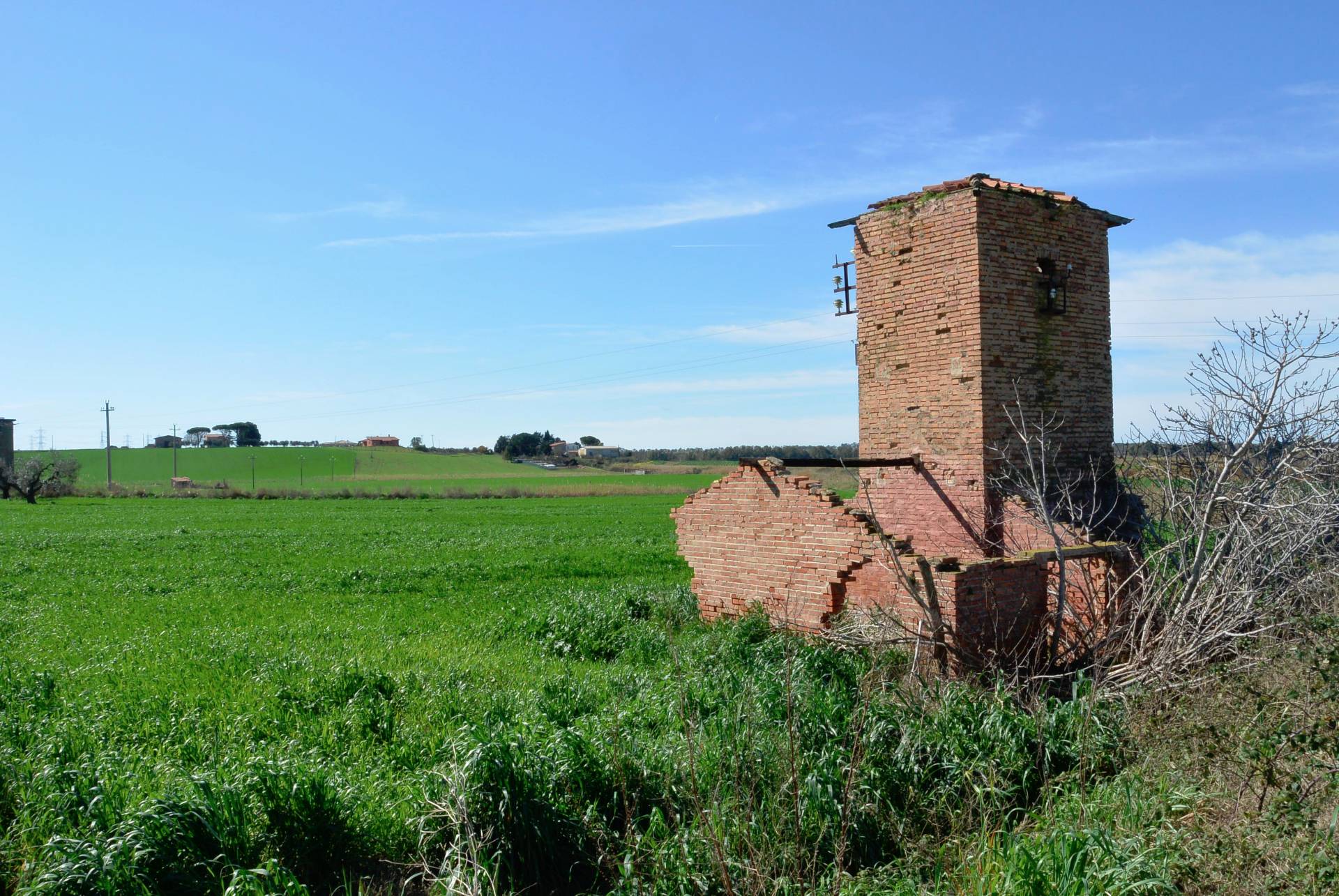 Rustico/Casale/Corte in vendita a Tarquinia, Campagna