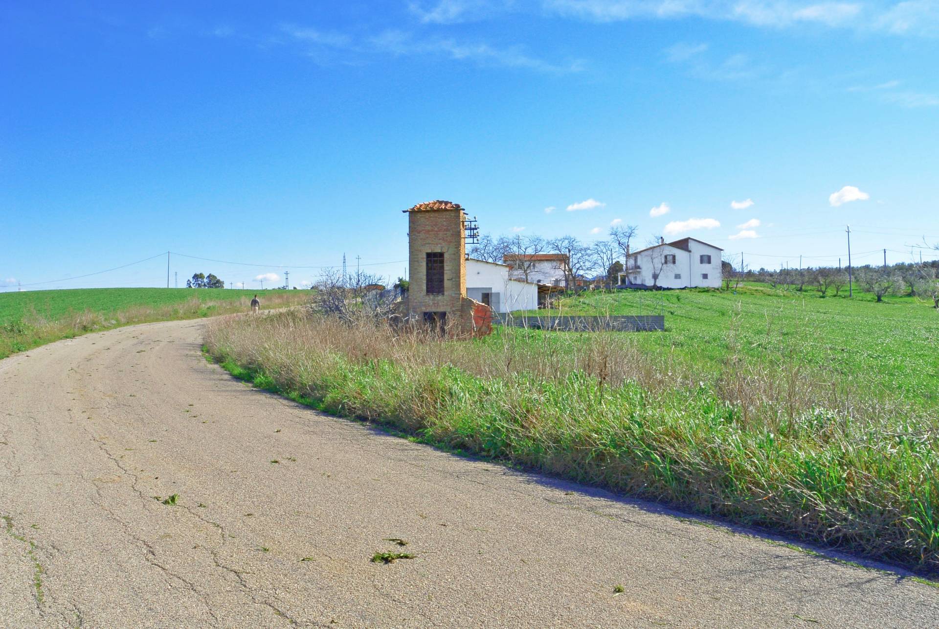 Rustico/Casale/Corte in vendita a Tarquinia, Campagna