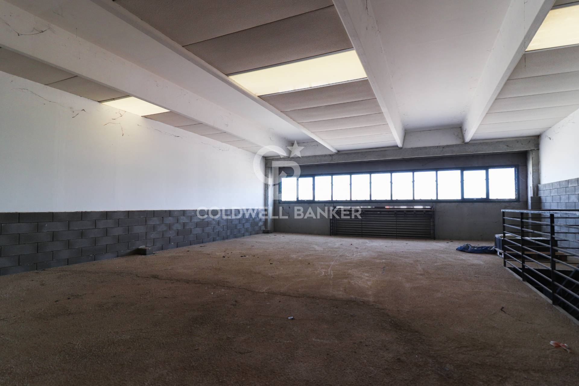 Capannone in vendita a Capranica