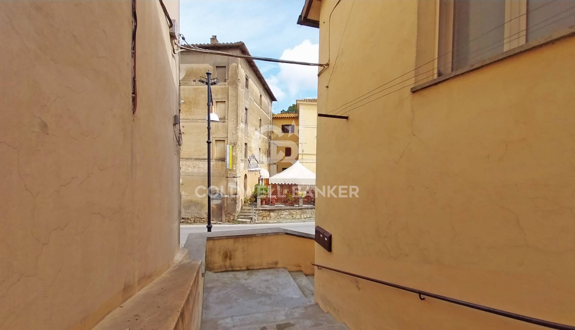 Appartamento in vendita a Monte Romano, Centro storico