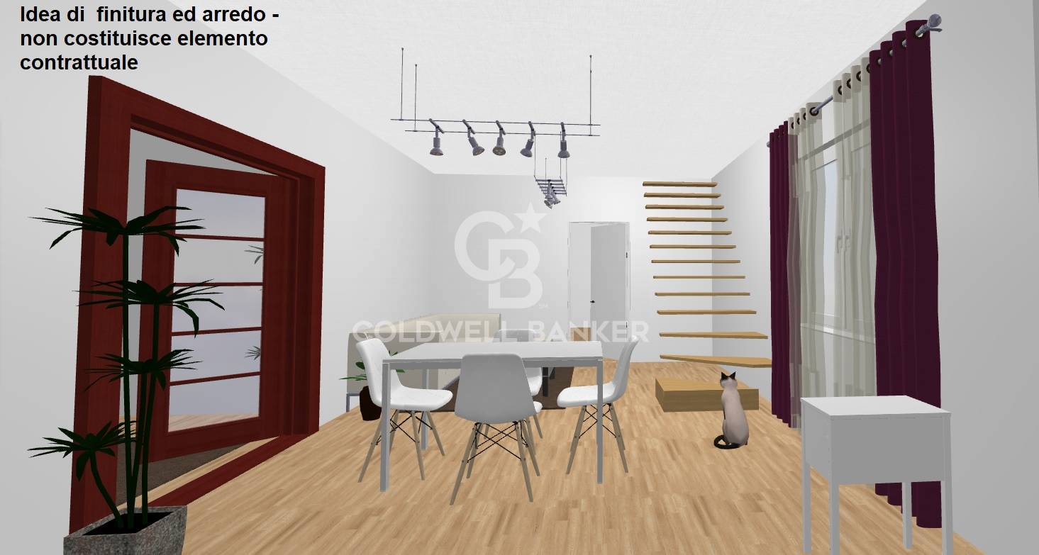 Appartamento in vendita a Monte Romano, Centro storico